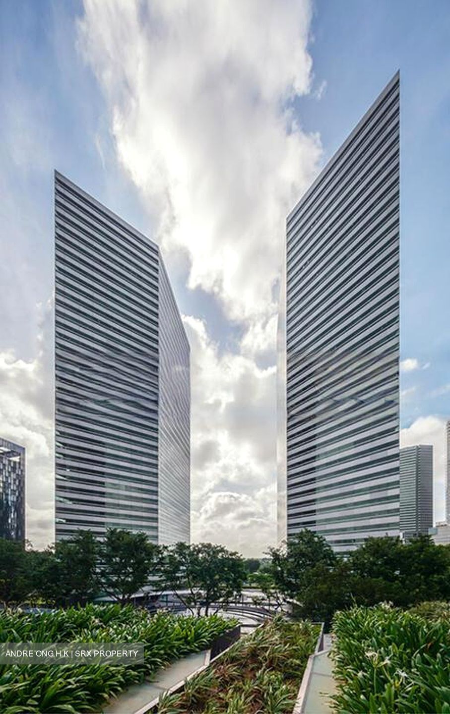 Gateway East (D7), Office #451255541